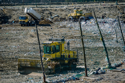 Zaklad Utylizacyjny w Gdansku. Konferencja prasowa...