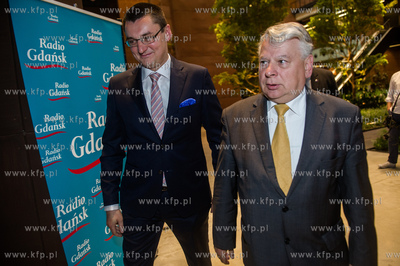 Gdansk. Europejskie Centrum Solidarnosci. Gala 70-lecia...