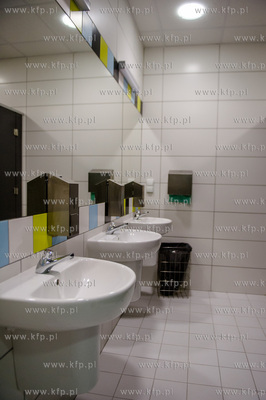 Gdansk. Pierewsza godzina funkcjonowania otwartego...