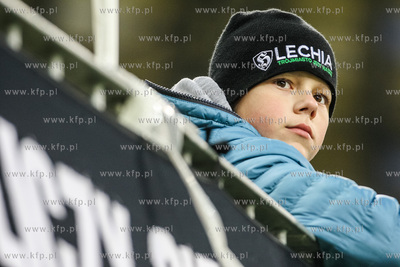 Gdansk. Stadion Energa. Mecz o mistrzostwo Ekstraklasy...
