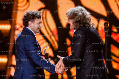 Sopot. Opera Lesna. Polsat Super Hit Festiwal 2016....