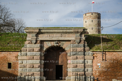 Gdańsk. Dzień otwarty Twierdzy Wisłoujście, przygotowany...