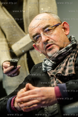 Gdańsk. Europejskie Centrum Solidarności. Konferencja...