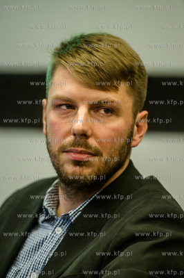 Gdańsk. Europejskie Centrum Solidarności. Konferencja...