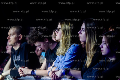 Gdańsk. Wrzeszcz. Klub Muzyczny Stary Maneż. Koncert...