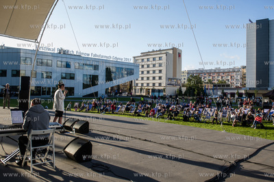 Koncert konkursowy Grand Prix Ladies Jazz Festival...