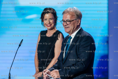 Teatr Muzyczny. Gala wręczenia nagród 43. Festiwalu...