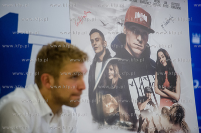 Gdynia. Teatr Muzyczny. 44. Festiwal Polskich Filmów...