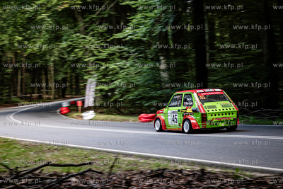 Sopot. Orlen Oil 28 Grand Prix Sopot - Gdynia. Górskie...