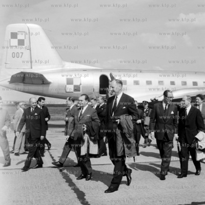 Wizyta ministra spraw zagranicznych Holandii Josepha...