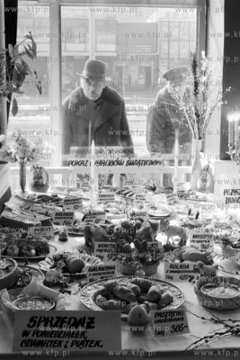 Pokaz wyrobów garmażeryjnych oraz cukierniczych w...