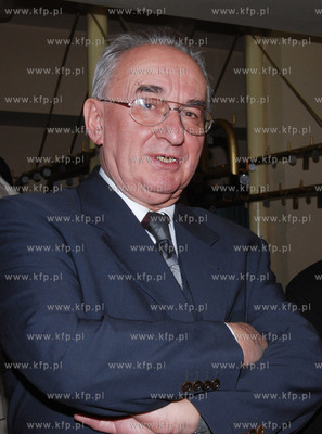 Jubileusz Miejskiego Teatru Miniatura w Gdansku. Nz....