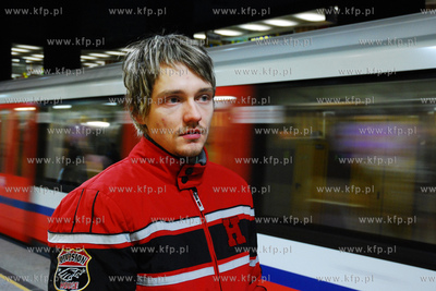 Szymon Kolodziejczyk rezyser i scenarzysta filmow off-owych...