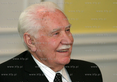 Miedzyzdroje Wizyta Ryszarda Kaczorowskiego ostatniego...