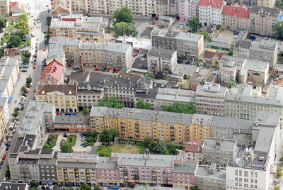 Gdynia z lotu ptaka. Nz. 
29.06.2007
Fot. Andrzej...