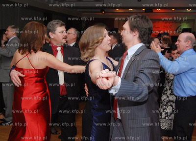 Rumia. Hotel Falko. Marcin Firlej, dziennikarz TVN,...