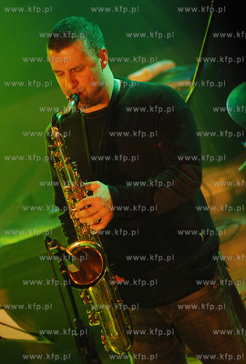 Jazz w Gdyni. W kolejnym z cykly koncertów w klubie...