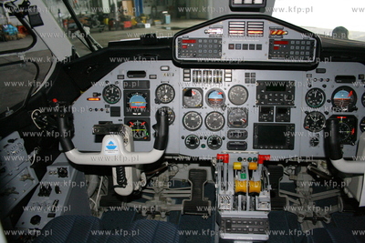 Gdansk , Rebiechowo Nz. kokpit M 28 Bryza
05.01.2005
Sebastian...