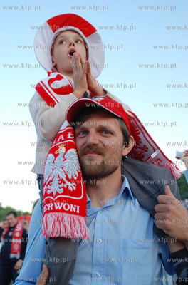 Mistrzostwa Europy w pilce noznej EURO 2008. 2 mecz...