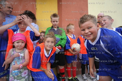 W Czluchowie otwarto pierwszy w wojewodztwie pomorskim...