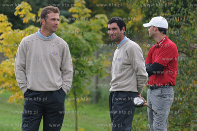 Sierra Golf Club - Wejherowo. I Europejskie Kwalifikacje...