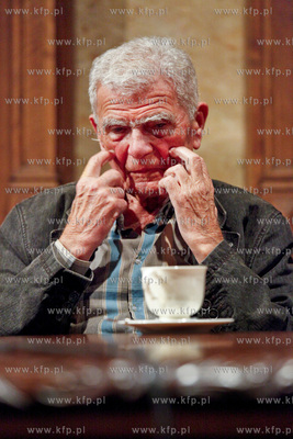 Spotkanie w Nadbaltyckim Centrum Kultury z tworcami...