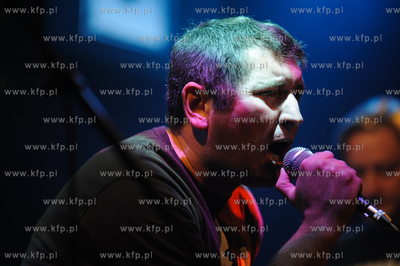 Gdansk. Klub Parlament. Festiwal Metropolia jest Okey....