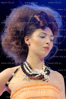 Gala Bursztynu i Mody AMBERIF 2010 w Polskiej Filharomonii...