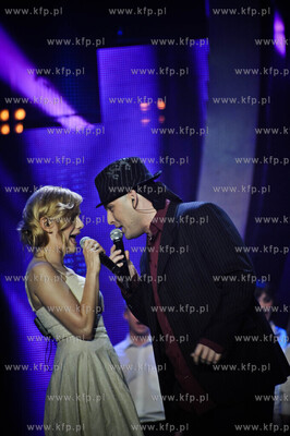 Festiwal Sopot Top Trendy 2010. Koncert Piotra Rubika....