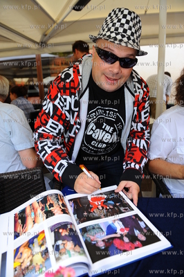 Cafe Ferber na Monte Cassiono w Sopocie. Premiera polaczona...