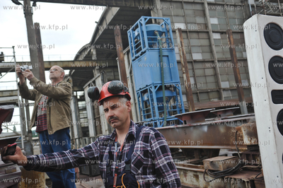 Wodowanie promu B 608/1 Finlaggan dla szkockiego armatora...