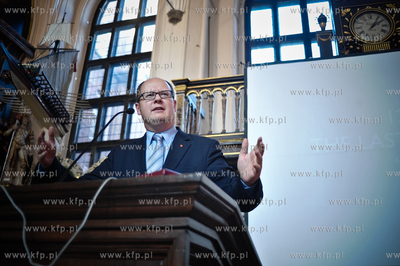 Peter Greenaway slynny brytyjski rezyser, scenarzysta...