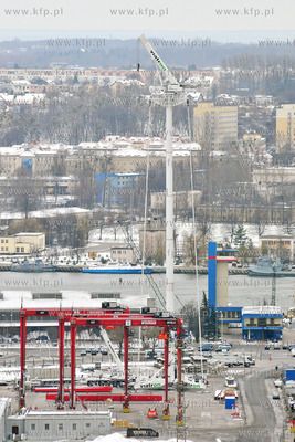 Prezentacja unikalnego techniczne zurawia Grove GTK...