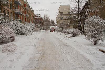 Zima w Gliwicach
13.12.2010
fot. Sebastian Elijasz...