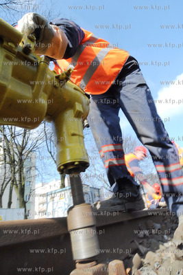 Ruszyla modernizacja linii kolejowej na terenie Trojmiasta
Dzisiaj...