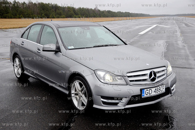 Z okazji premiery Mercedesa Nowej Klasy C . - Autoryzowany...