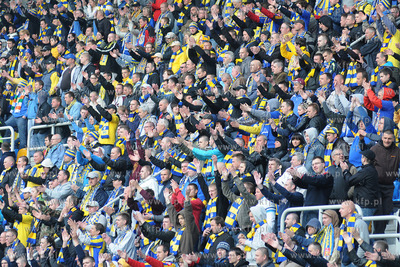 Mecz na zakonczenie kolejki Ekstraklasy derby Arka...