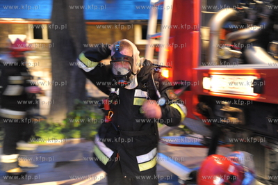 Pozar przy ulicy Traugutta 66.
21.05.2011
fot. Marcin...