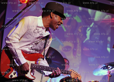 Klub Versalka w Sopocie. Koncert z cyklu Jazz Travel...