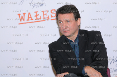Konferencja prasowa z udzialem aktorow i tworcow filmu...