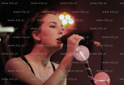 Klub Versalka w Sopocie. Koncert z cyklu Jazz Travel...