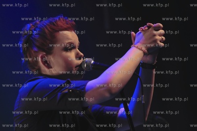 Klub Zak w Gdansku. Cykl koncertow Babskie Granie -...