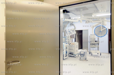 Centrum Medycyny Interwencyjnej - nowy szpital Uniwersyteckiego...