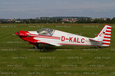 Trzynascie motoszybiowcow z Niemiec przez weekend goscilo...