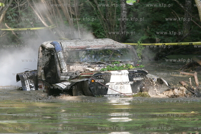 Coval - Puchar Off Road PL 2012 w Choczewie. Rajd samochodów...