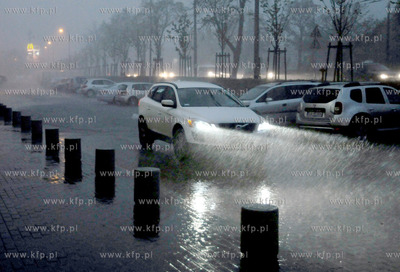 Nawalnica w Gdyni.
18.05.2013 fot. Andrzej J. Gojke...
