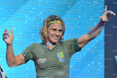 W ostatnim dniu odbywajacych sie w Hali Sportowo -...