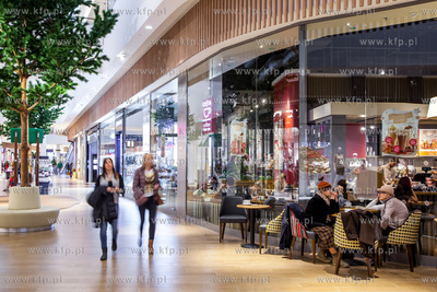 Centrum Handlowe Rivieraw Gdyni.  22.11.2013 fot. DS/KFP