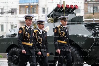 Kaliningrad. Rosja.
69 rocznica zakonczenia II Wojny...