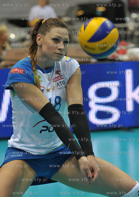 Ergo Arena Sopot/Gdansk. Mecz 3. kolejki Orlen Ligi...